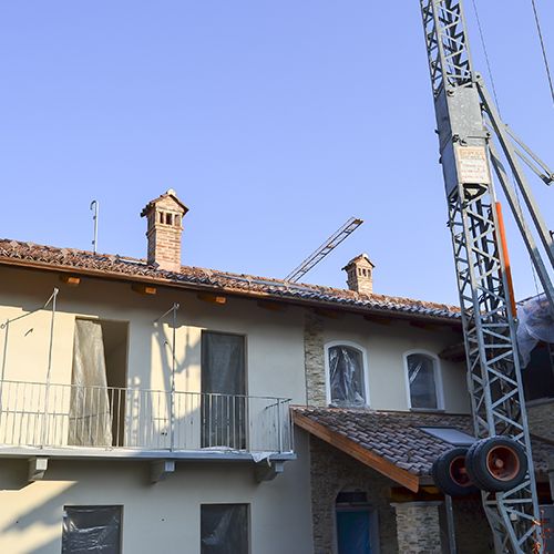ristrutturazioni